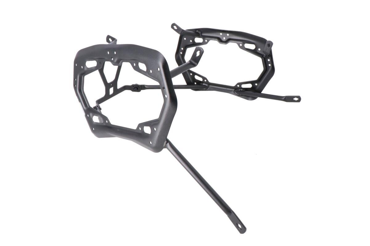 KFT.11.953.30002/B - SW Motech Pro Side Pannier Carrier For Triumph Tiger 900 2020-2023 - Black
