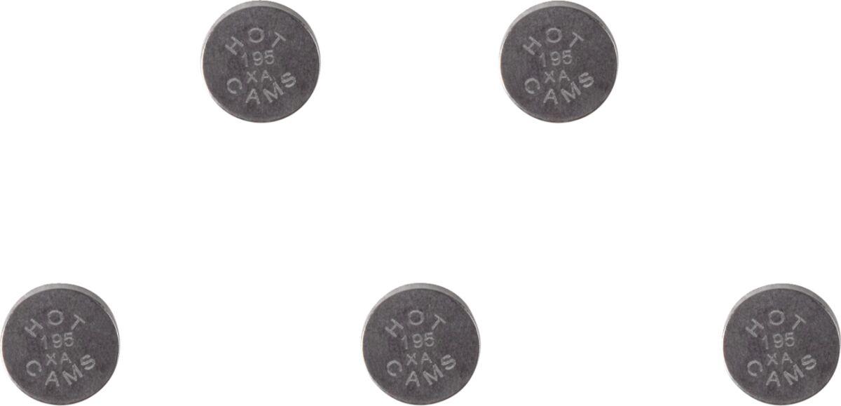 5PK748195 - Hot Cams Replacement Valve Shims For Honda CRF150R 2007-2016 1.95 mm