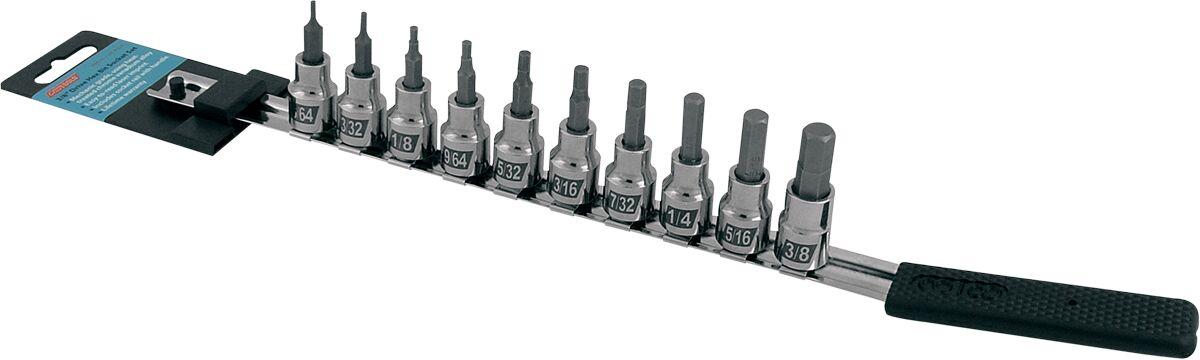 IN38HBS - Cruz Tools Socket Bit Set