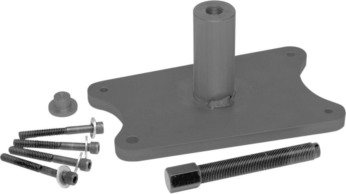 995 - Jims Case Splitter Tool - Harley Davidson FXSB 1690 2013-2017 - Black