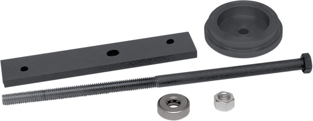 987 - Jims Harley Davidson Cruise Drive 6-speed Transmission Main Bearing Installer Tool - Harley Davidson FXSB 1690 2013-2017 - Black