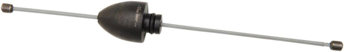 5820 - Jims Rear Axle Installation Guide Tool - Black/Silver