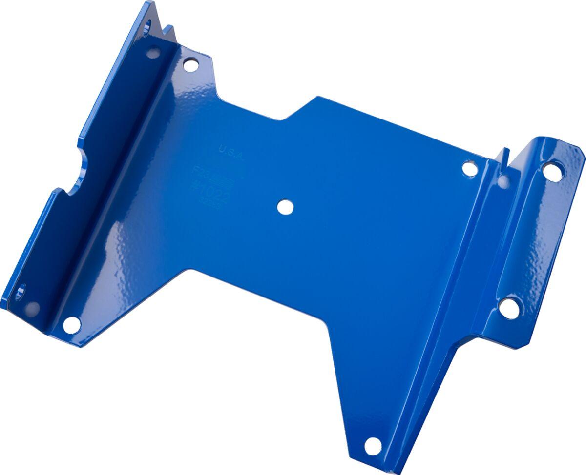 1022 - Jims Motor Stand - Harley Davidson FXDWG 1690 - Blue