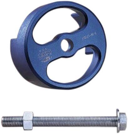 38515-90 - Jims Clutch Spring Compressor Tool - Harley Davidson FXSTSB 1340 1995-1997 - Blue
