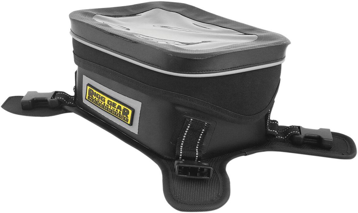 Nelson Rigg Black/Gray Se-3060 - Hurricane Adventure Tank Bag - 2.6L