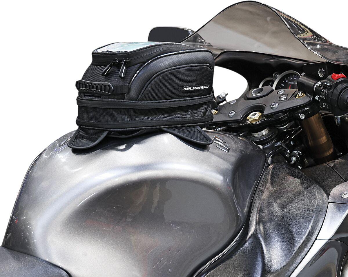 CL-1100-R - Nelson Rigg Commuter Lite Tank Bag
