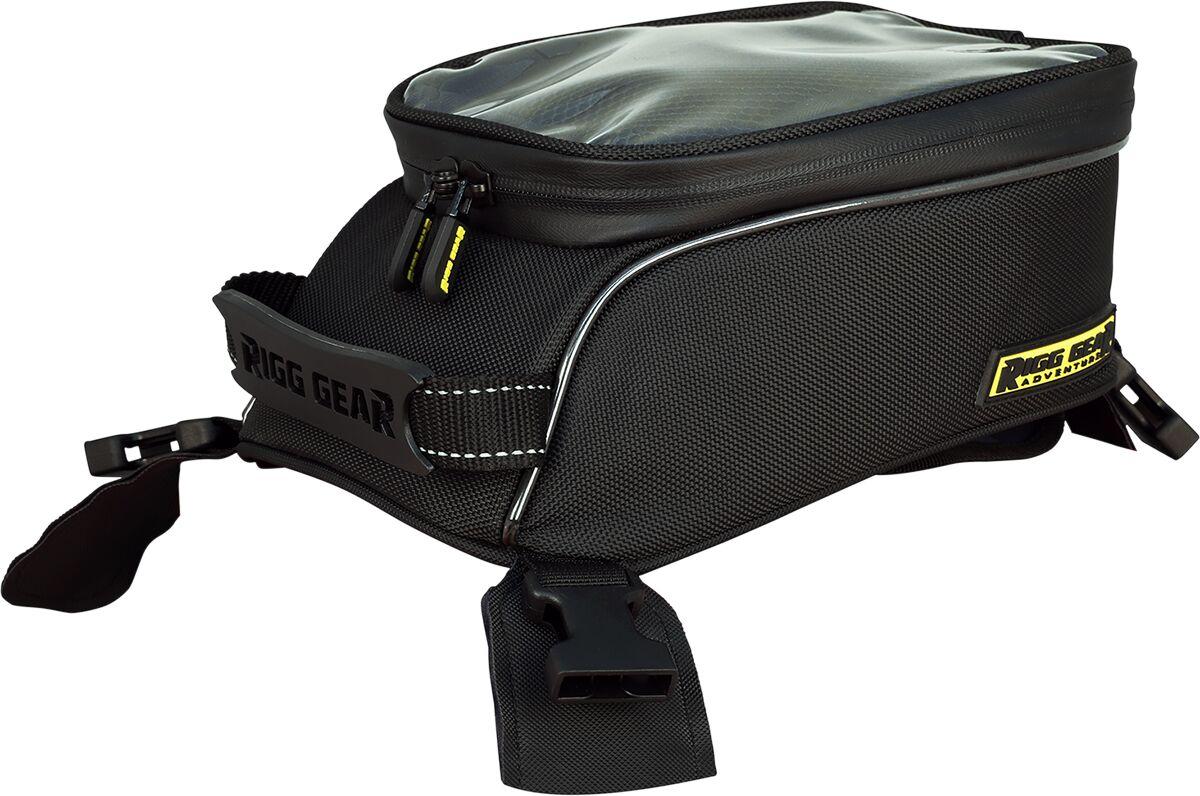 Nelson Rigg Black Rg-1040 - Trails End Adventure Tank Bag - 4L