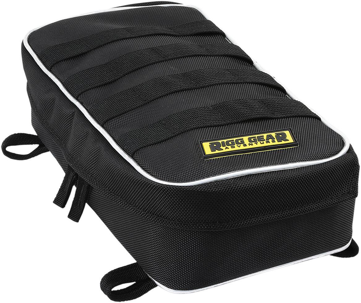 Nelson Rigg Black/White Rg-025R - Fender Toolbag For Rear - 3L