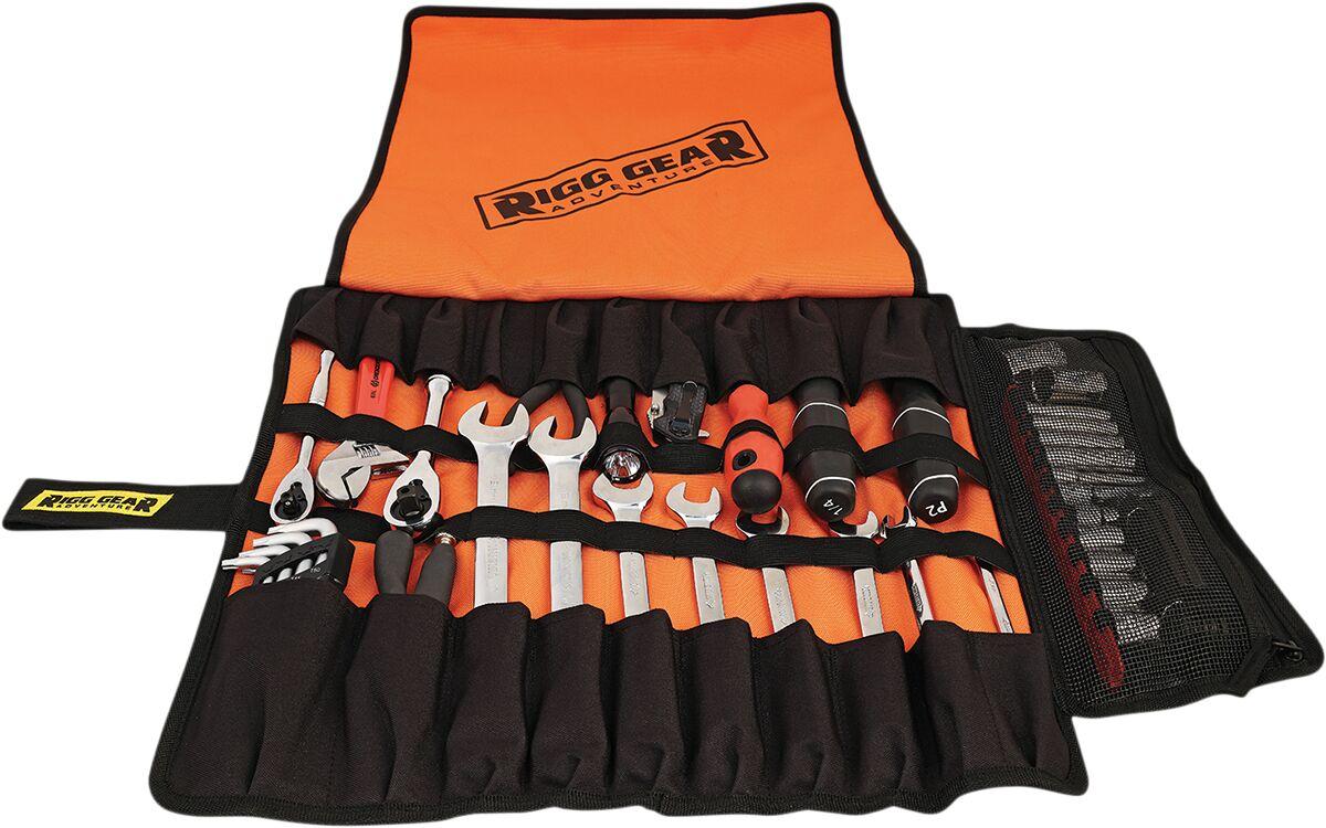 RG-1085 - Nelson Rigg Trails End Tool Roll Pack
