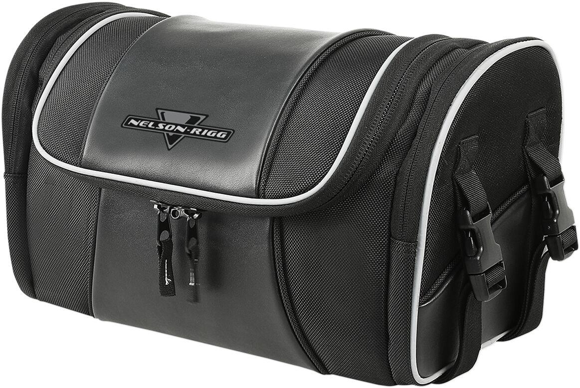 Nelson Rigg Black Nr-210 - Route 1 Day-Trip Bag - 20L