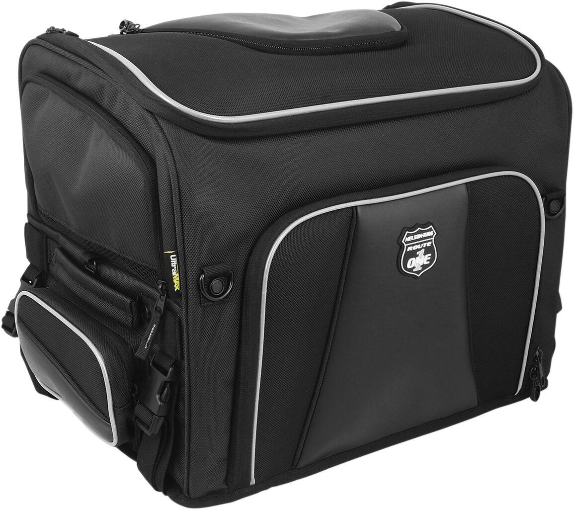 Nelson Rigg Black Nr-240 - Route 1 Rover Pet Carrier