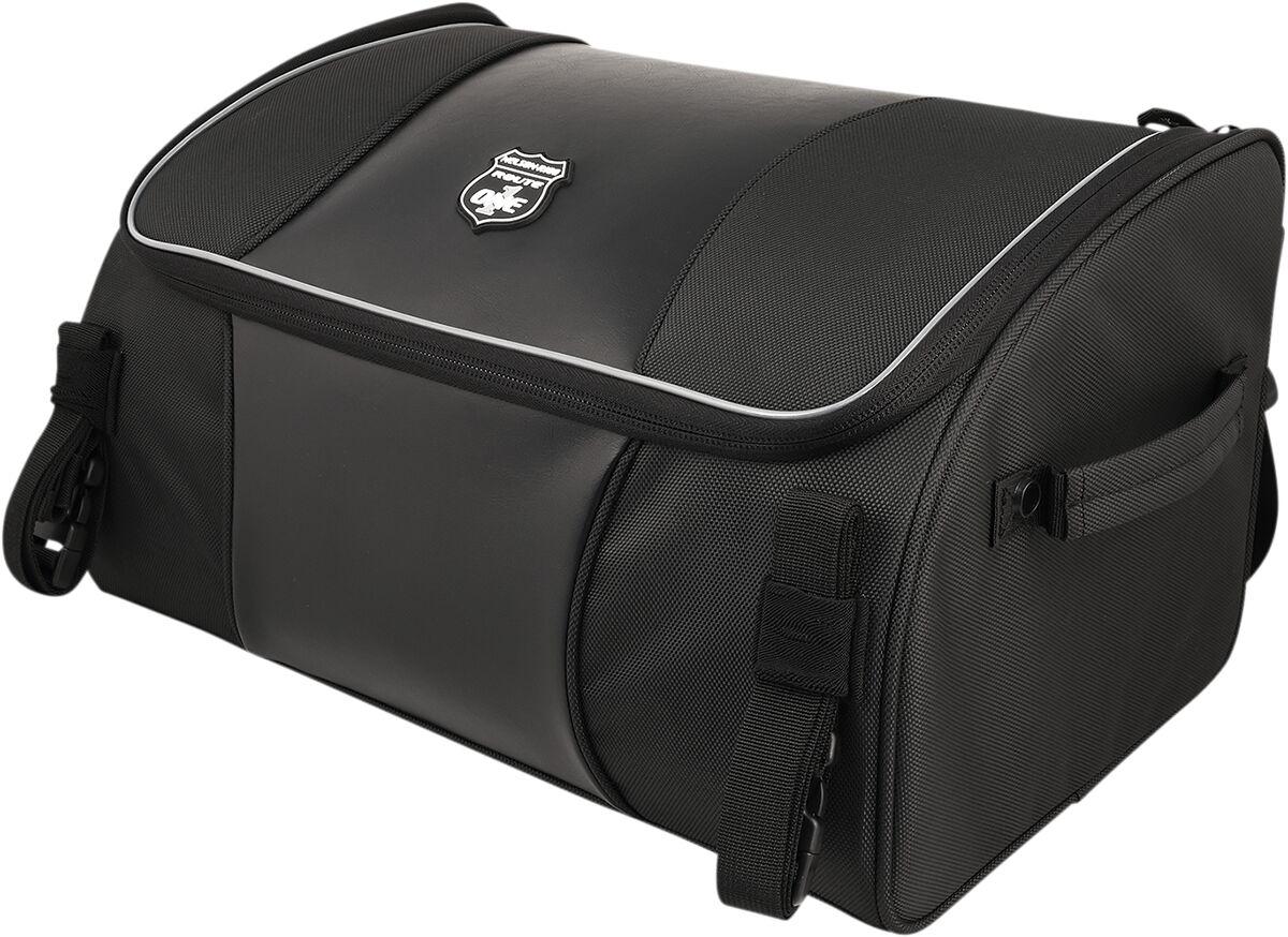 Nelson Rigg Black Nr-250 - Traveler Lite Tail Bag - 35L