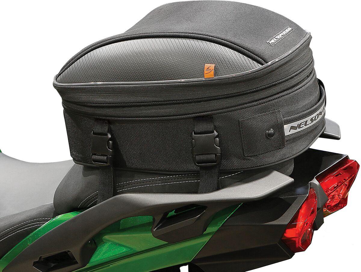 CL-1060-S2 - Nelson Rigg Commuter Touring Tail Bag - 16.4L