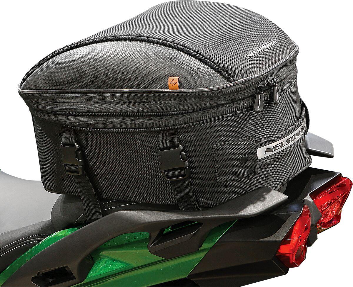 CL-1060-ST2 - Nelson Rigg Commuter Touring Tail Bag - 24.7L