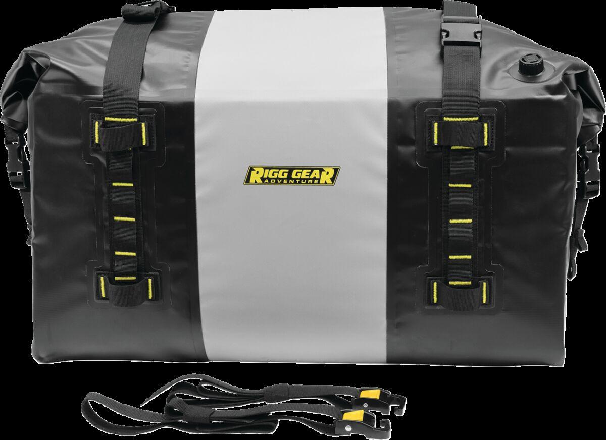 Nelson Rigg Black/Gray Se-4060 - Hurricane Duffle Bag - 60L