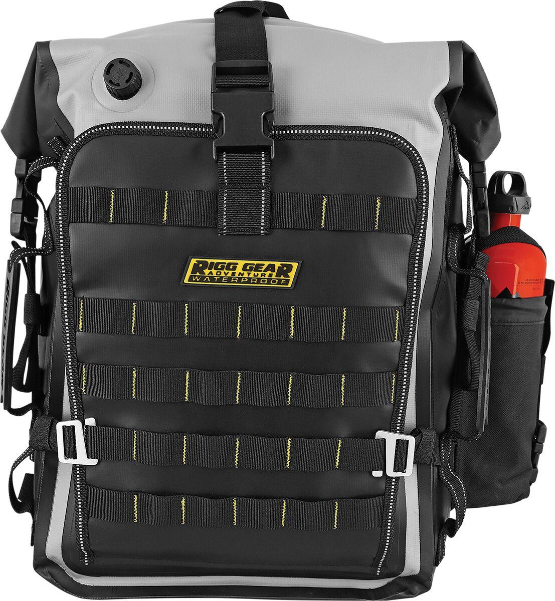 Nelson Rigg Black/Gray Se-4030 - Hurricane Backpack - 30L