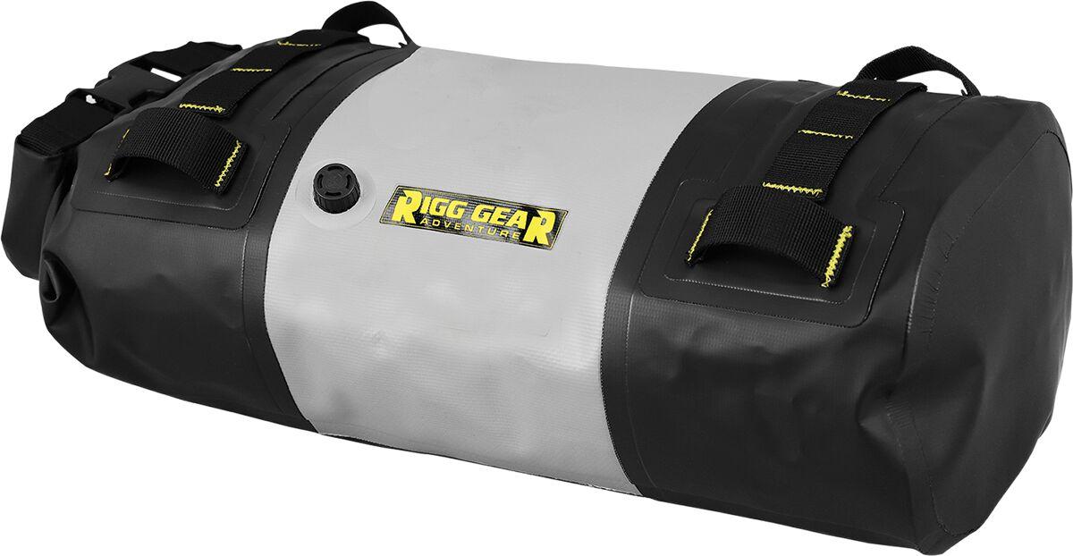 Nelson Rigg Black/Gray Se-4010 - Hurricane Roll Bag - 10L