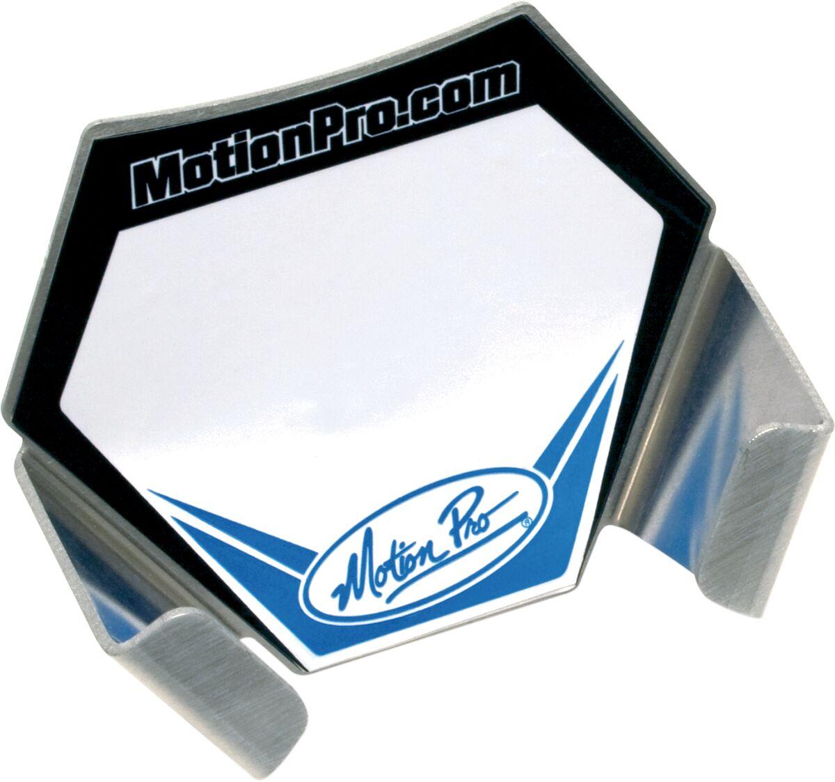 08-0475 - Motion Pro Air Gauge Holder - Silver