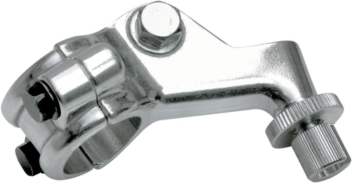 14-0120 - Motion Pro Clutch Perch For Honda CR250 1997-2003 Left - Polished