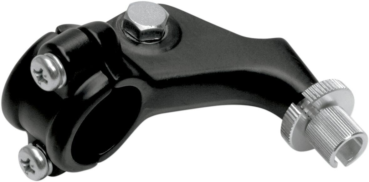 14-0123 - Motion Pro Clutch Perch - Yamaha YZ85 2002-2012 - Black