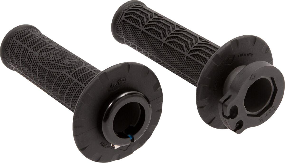 01-2818 - Motion Pro Dirtcontrol V1 System Grips - Black