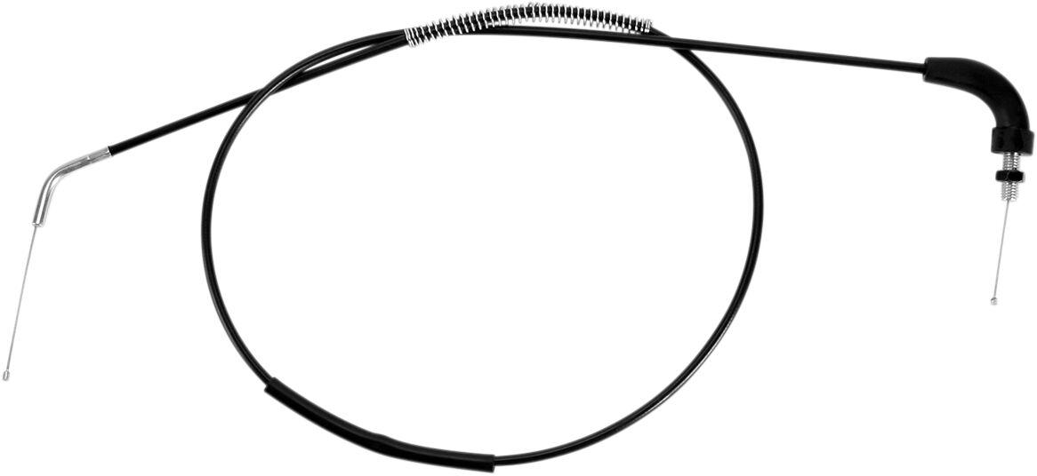 04-0064 - Motion Pro Throttle Cable For Suzuki RM465 1981 - Black