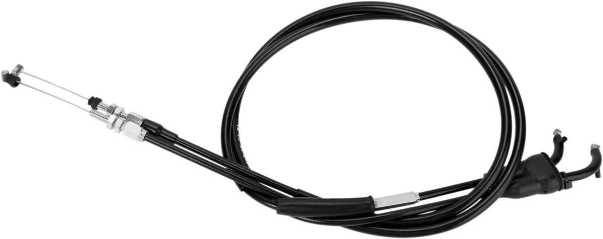 05-0317 - Motion Pro Black Vinyl Throttle Cable - Yamaha TW 200 E 1989-1994 - Black