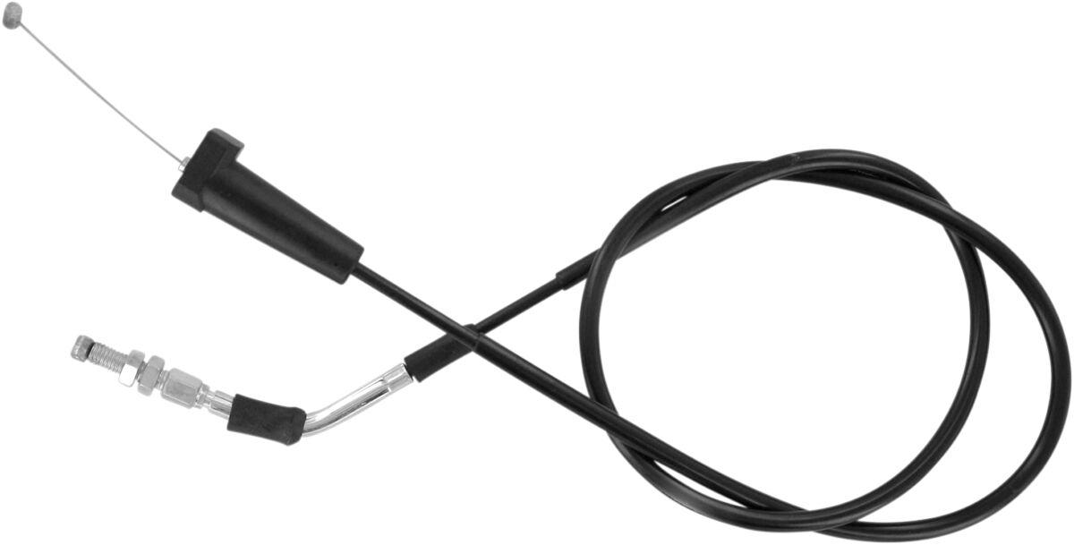 04-0258 - Motion Pro Black Vinyl Throttle Cable - Suzuki LT-R 450 2X4 2006-2008 - Black
