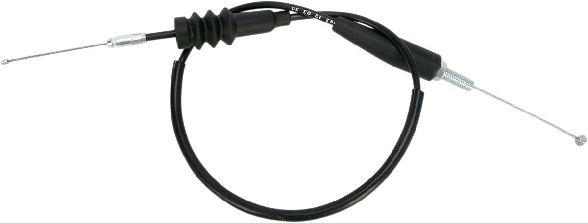 03-0363 - Motion Pro Throttle Cable For Kawasaki KLX110R 2021-2024 - Black