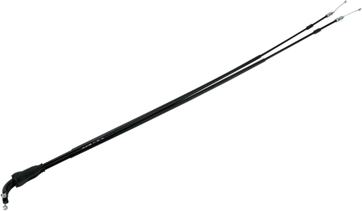 10-0122 - Motion Pro Throttle Cable For KTM EXC450 2009 76mm
