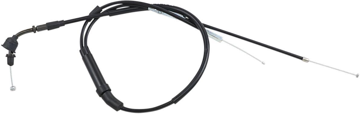 05-0405 - Motion Pro Throttle Cable For Yamaha PW50 2003-2024 - Black