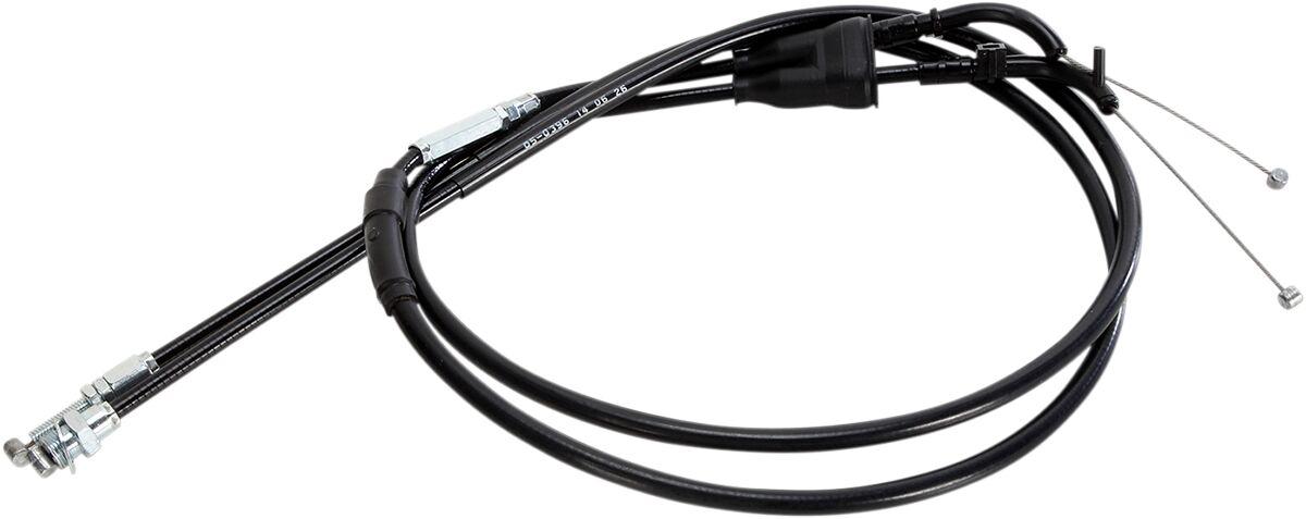 05-0396 - Motion Pro Throttle Cable For Yamaha YZF250 2009-2013 - Black