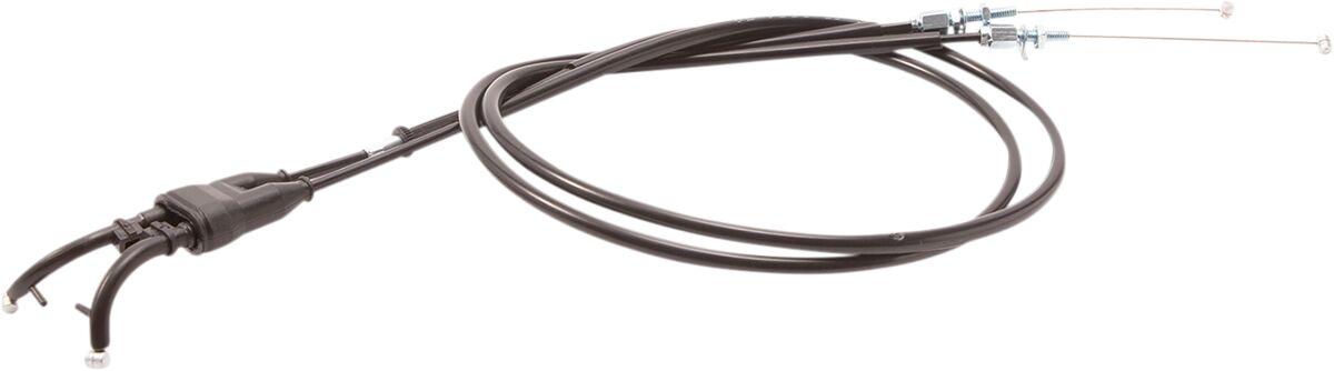 02-0616 - Motion Pro Black Vinyl Throttle Cable - Honda CRF450RX 2017-2018 - Black