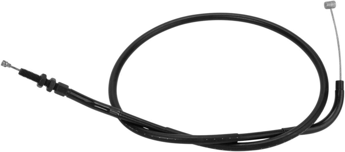 04-0221 - Motion Pro Black Vinyl Clutch Cable - Suzuki TL 1000S 1997-2000 - Black