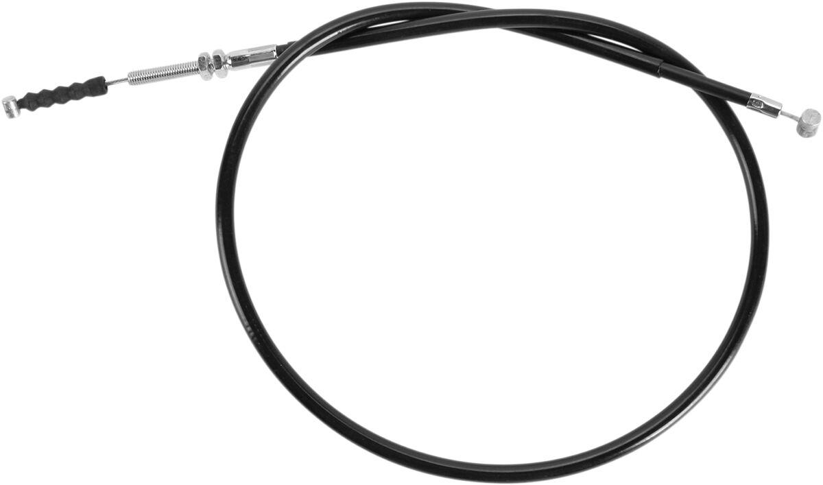 03-0332 - Motion Pro Black Vinyl Clutch Cable - Kawasaki KX65 2000-2022 - Black