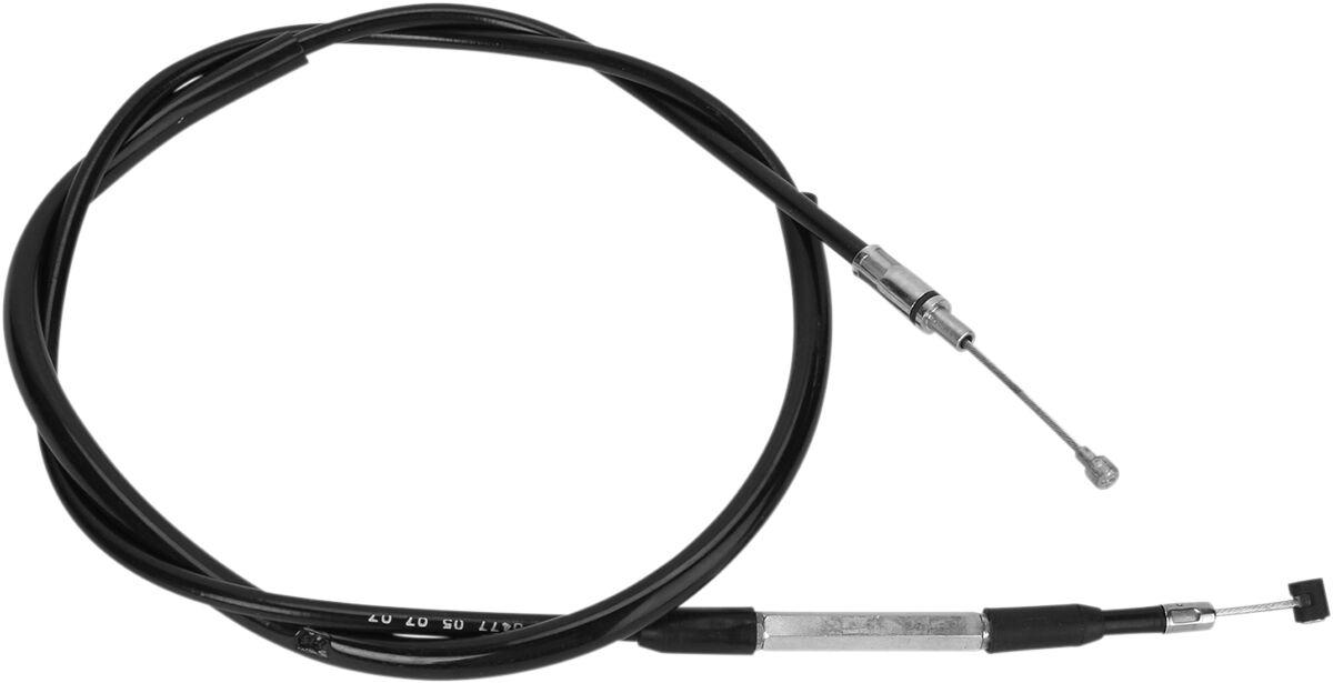 02-0477 - Motion Pro Black Vinyl Clutch Cable - Honda CR250 2004-2007 - Black