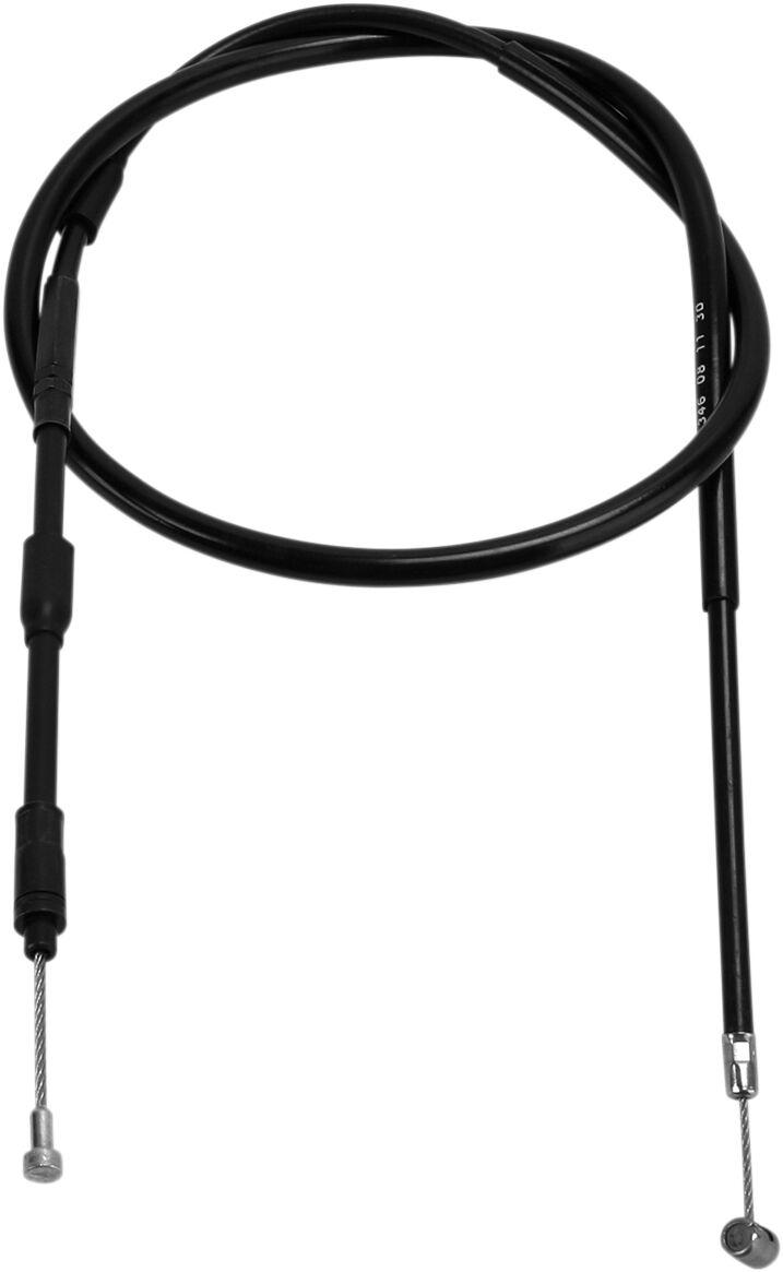 03-0346 - Motion Pro Black Vinyl Clutch Cable - Kawasaki KX125 M 2004-2005 - Black