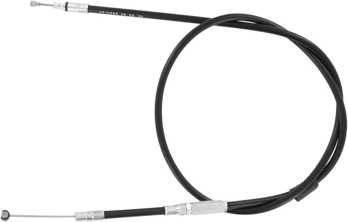04-0244 - Motion Pro Black Vinyl Clutch Cable - Suzuki RM250 2004-2005 - Black