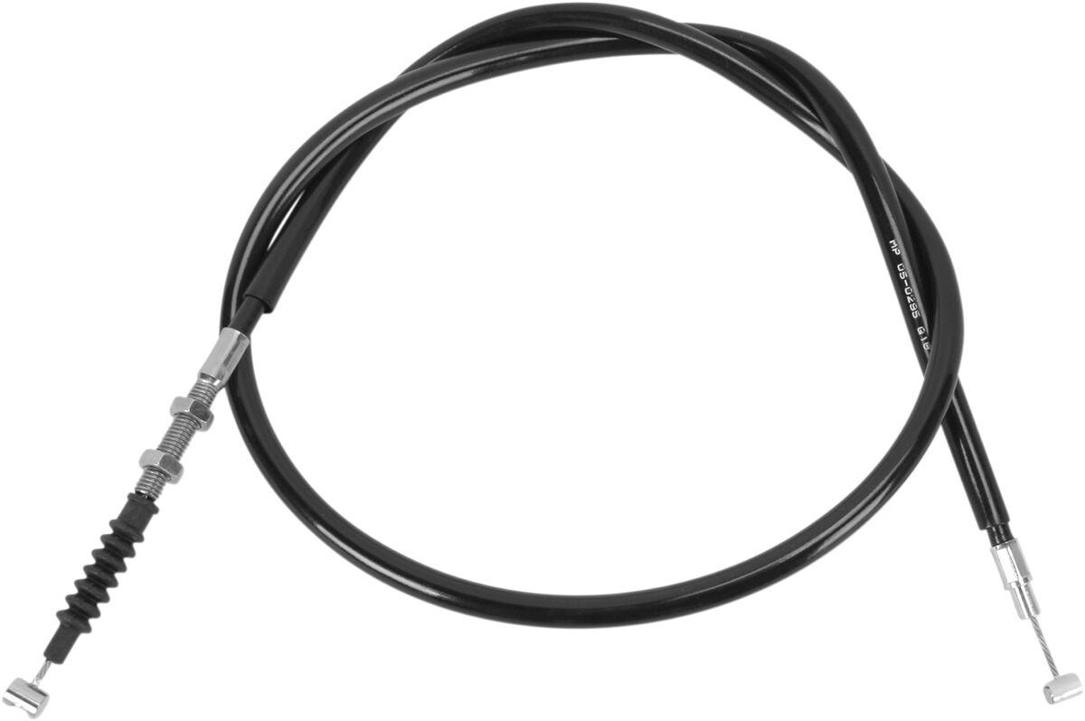 05-0295 - Motion Pro Black Vinyl Clutch Cable - Yamaha WRF250 2003-2012 - Black
