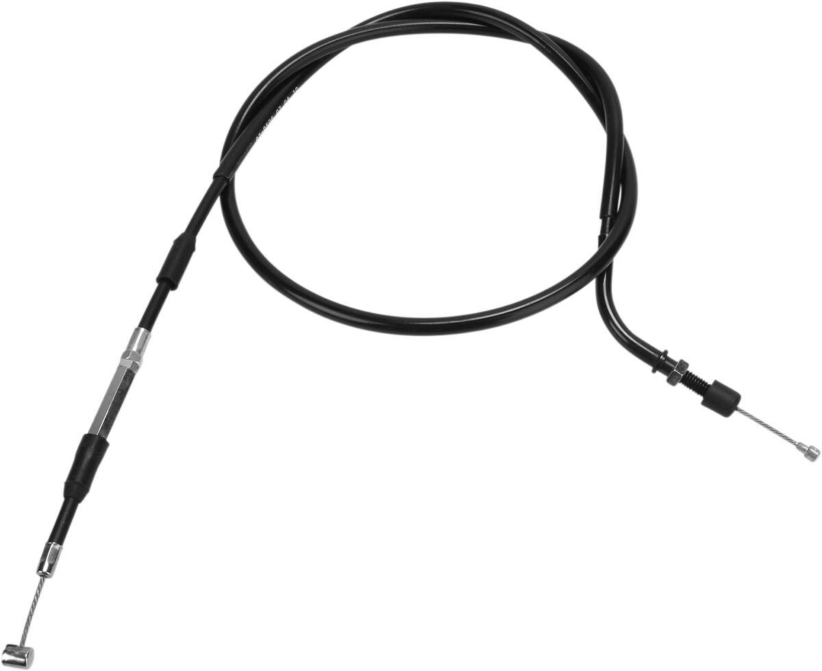 02-0506 - Motion Pro Black Vinyl Clutch Cable - Honda CRF450X 2005-2007 - Black