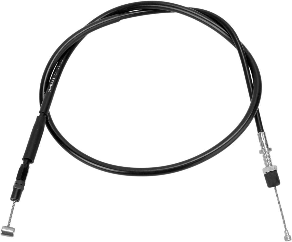 05-0333 - Motion Pro Black Vinyl Clutch Cable - Yamaha YZF450 2006-2008 - Black