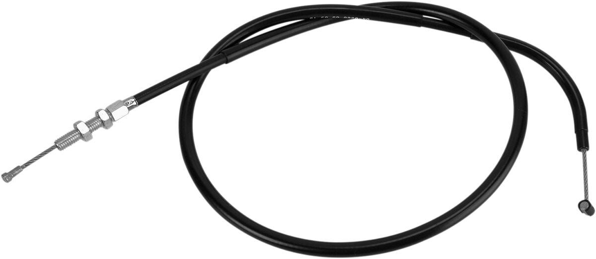 04-0260 - Motion Pro Black Vinyl Clutch Cable - Suzuki SV 650S 2003-2008 - Black