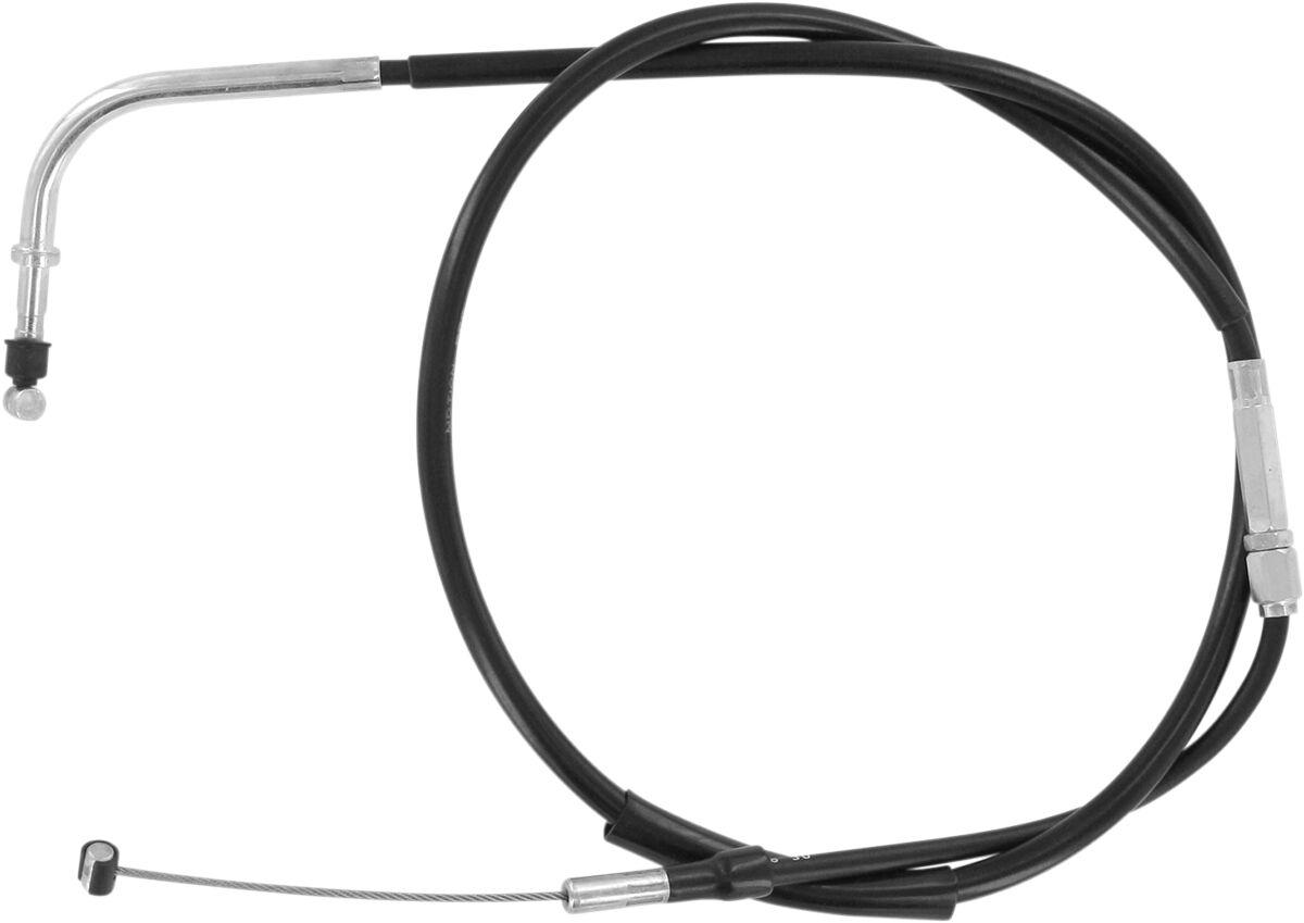 04-0262 - Motion Pro Black Vinyl Clutch Cable - Suzuki LT-R 450 2X4 2006-2011 - Black