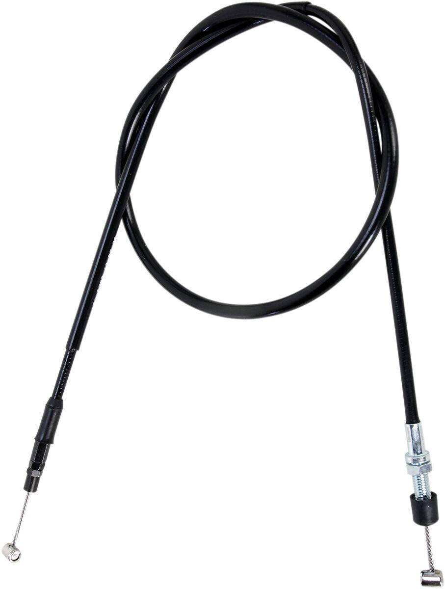 05-0392 - Motion Pro Black Vinyl Clutch Cable - Yamaha YZF250 2009-2013 - Black