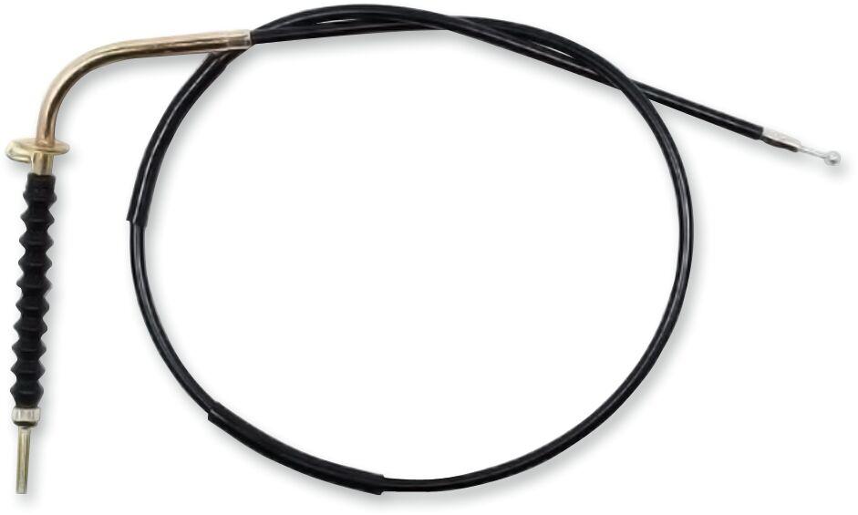 04-0188 - Motion Pro Black Vinyl Brake Cable - Suzuki LT 80 1988-2006 - Black