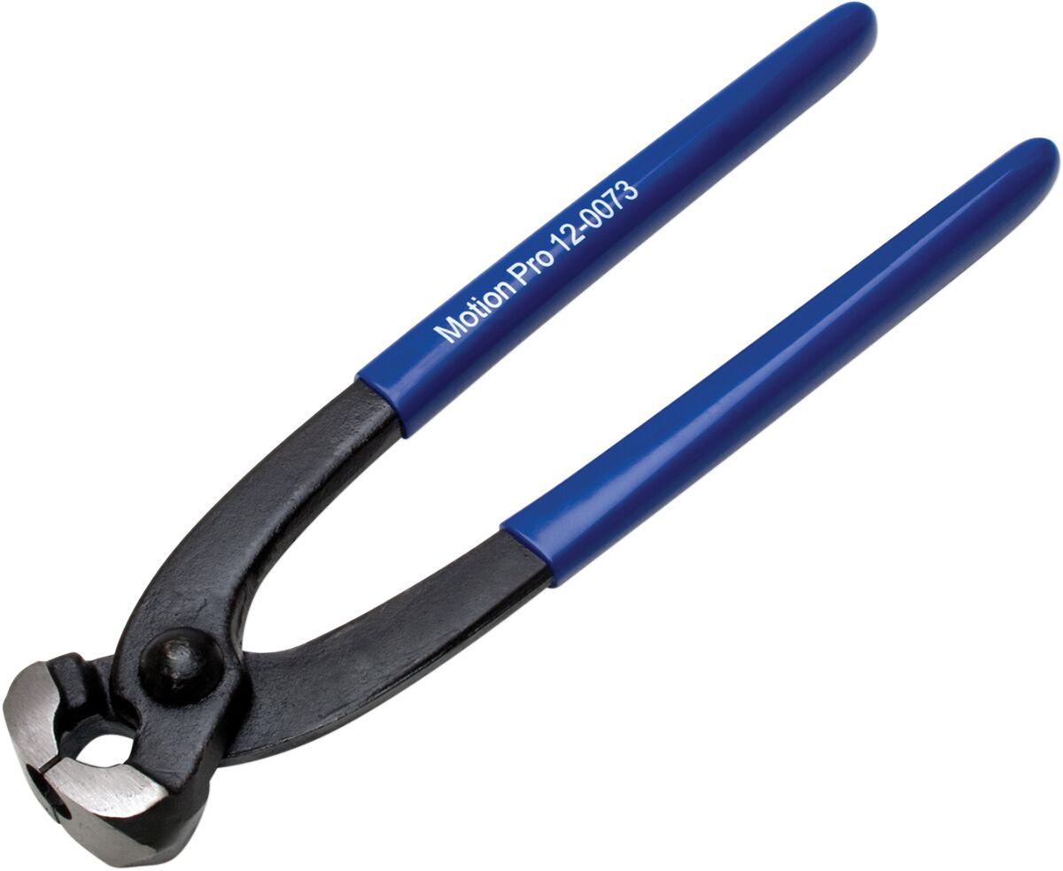 12-0073 - Motion Pro Side Jaw Pincer Tool - Black/Blue
