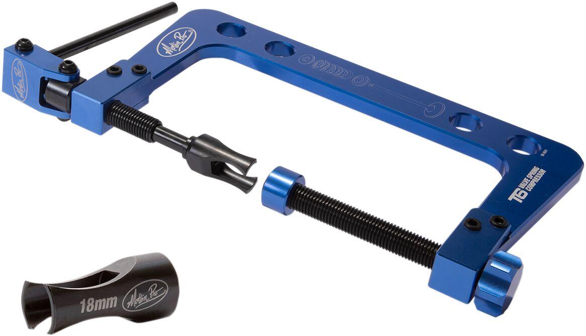 08-0702 - Motion Pro T-6 Engine Valve Spring Compressor Tool
