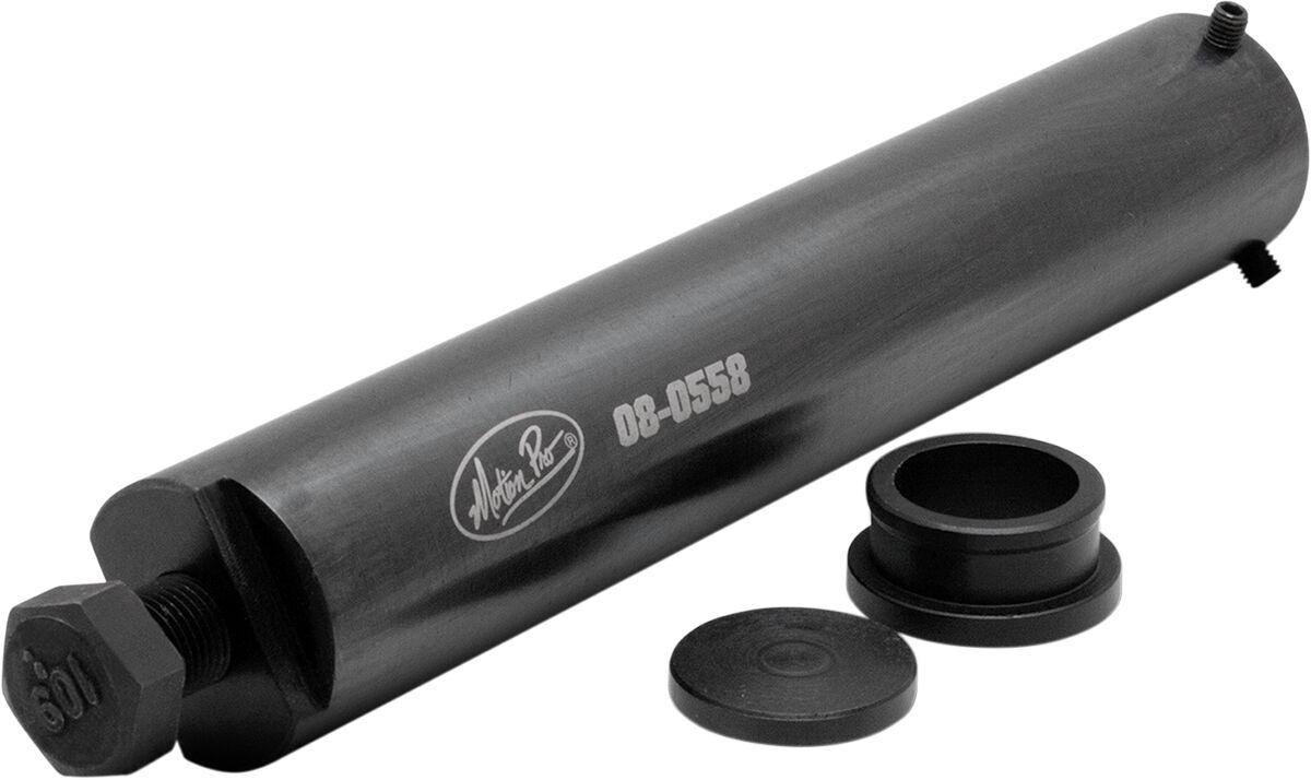 08-0558 - Motion Pro Steering Stem Bearing Tool - Black/Oxide