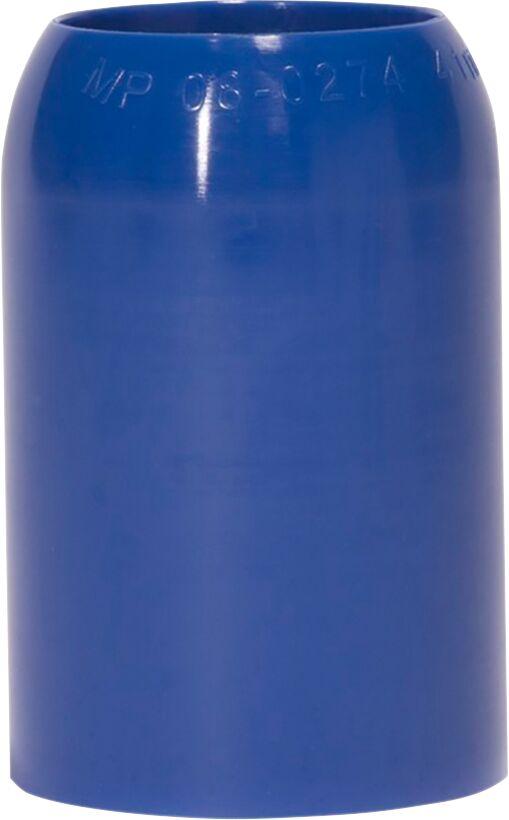 08-0274 - Motion Pro Fork Seal Bullet Set - Yamaha YZF-R6 600 2013-2016 - Blue