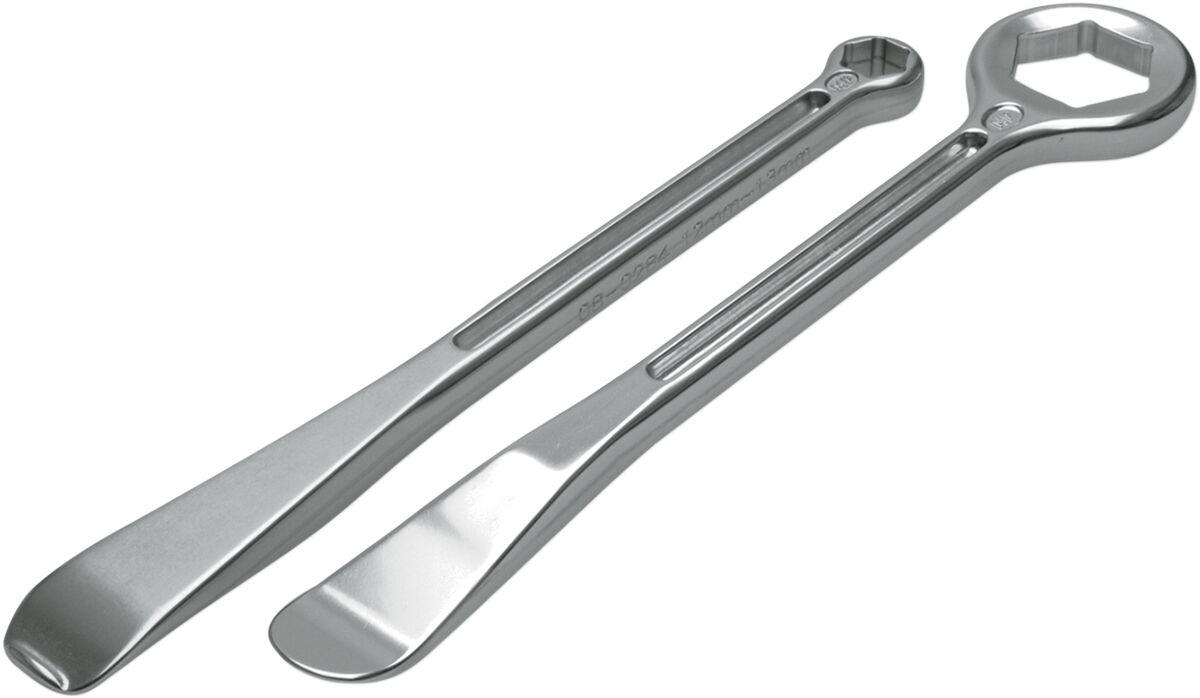 08-0541 - Motion Pro T6 Combo Lever & Wrench Set - 12mm, 13mm & 27mm